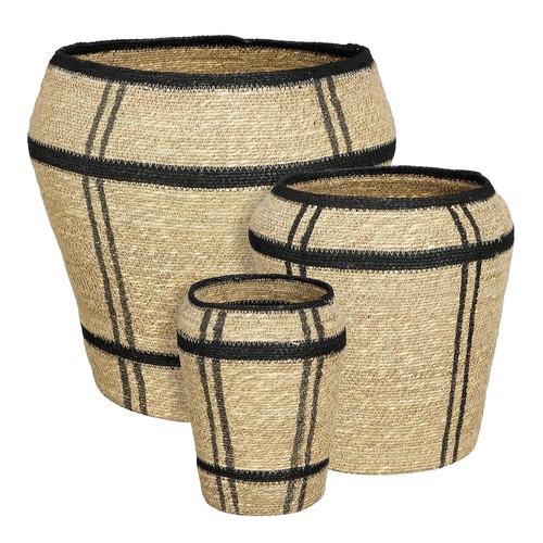 Mica decorations panier - decorations, de