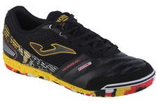 chaussures de foot en salle Homme, Joma Mundial 23 MUNW IN, Noir