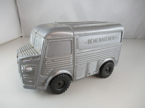 Plastique soufflé citroën - plastique,