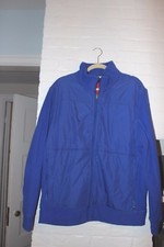 NWOT Men's NAUTICA  Zip Up