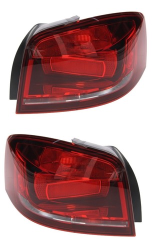 Lampe feu arriere - droite, +