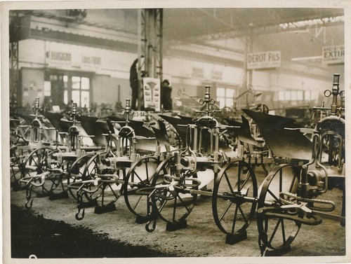 Salon agriculture photo
