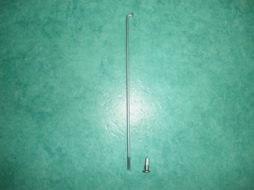 Rayon roue 152mm pour solex - de,