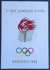 Encart Philatélique Jeux