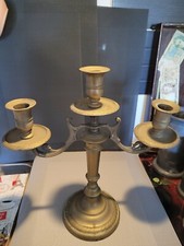 CHANDELIER 3 BRANCHES LAITON