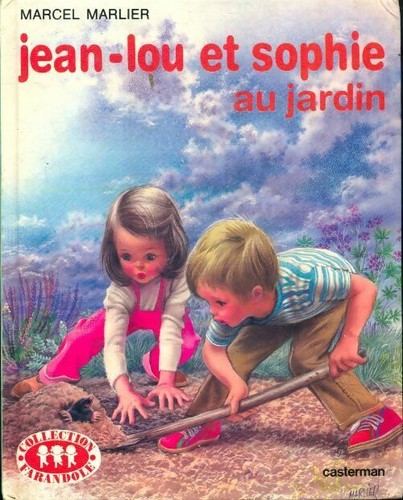 Jean lou sophie - jardin,