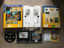 Tintin le temple du soleil /