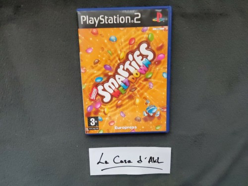 Smarties meltdown sans - smarties,