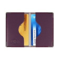Etui 2 Cartes bancaires