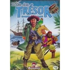 Dvd L'île au trésor -