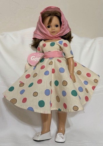 Gotz puppenfabrik vinyl doll - vinyl, doll-