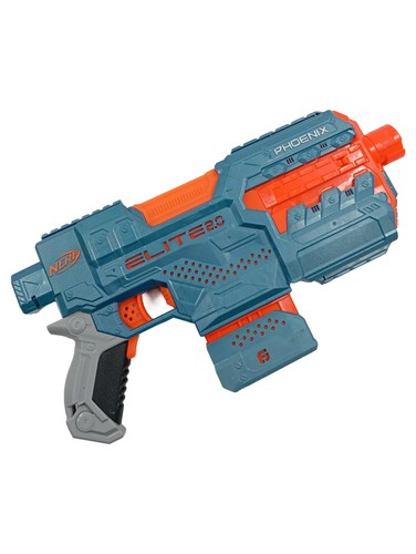 Nerf elite phoenix blaster - nerf, 2.0