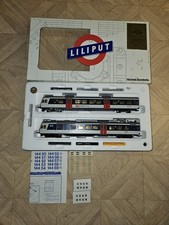 Liliput 14454 H0 SBB CFF 2-CAR