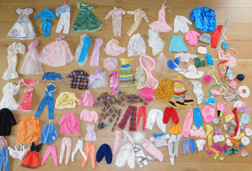 Vintage lot habit vetement - lot,