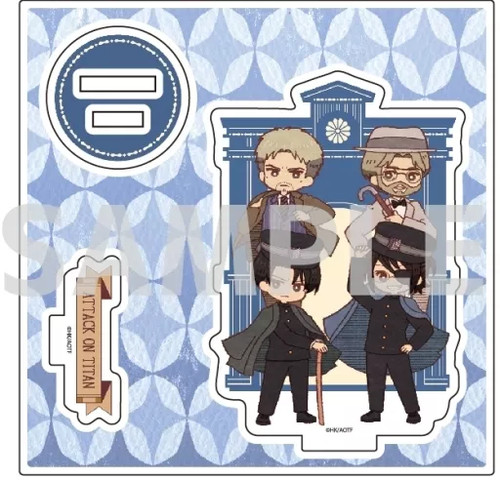 Adulte collectible levi hanji - adulte,
