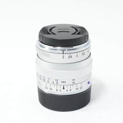 Zeiss biogon 35 zm - t, 2/35