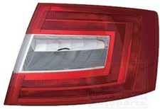 VAN WEZEL Feu arrière pour