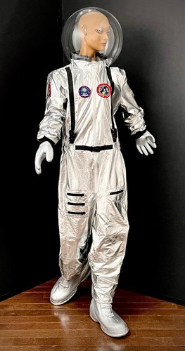 Astronaut costume adult large - astronaut,