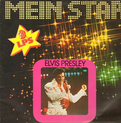 Elvis presley mein star - presley,