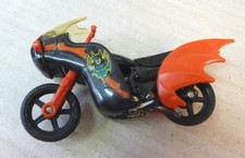 moto  batman corgi loose