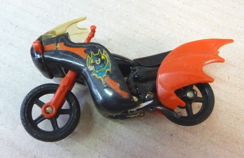 Moto batman corgi loose - ,