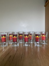 8 Verres Rivesaltes 15CL