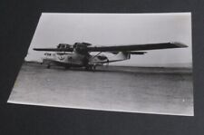 Photo Avion Consolidated PBY