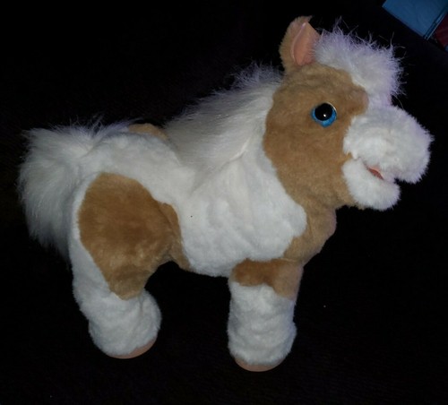 Vintage furreal friends baby - vintage,