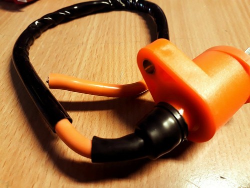 Bobine allumage racing - bobine, d'allumage