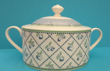 VILLEROY et BOCH belle soupière modèle Provence