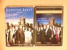LOT 7 DVD / DOWNTON ABBEY /