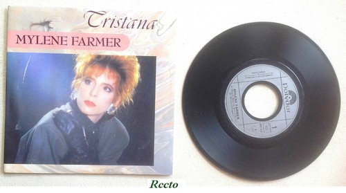 Mylène farmer disque - farmer, 45t