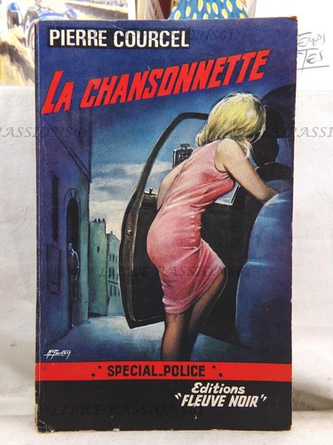 439 la chansonnette - s.p., n°439,