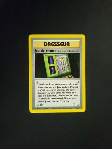 Carte pokemon jeu - carte,