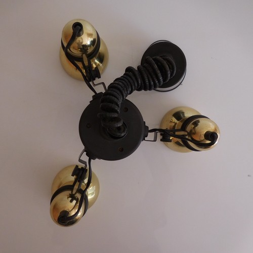 Lustre suspension éclairage