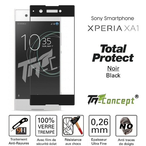 Sony xperia xa1 vitre de - sony,