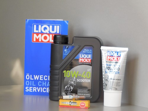 Kit maintenance - kit, de