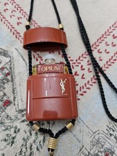 Collier pendentif Yves Saint