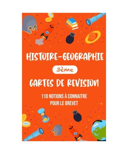 Histoire géographie 3ème - histoire-géographie,