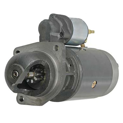New 24v starter fits poclain - 24v,