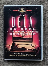 Au-delà du réel : L'aventure continue - Best of 2ème partie - Sexe & SF - DVD