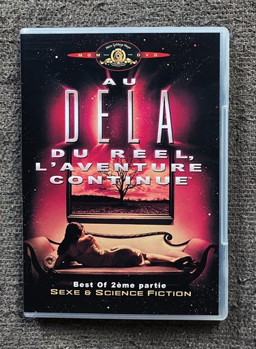 Delà réel l aventure - du,