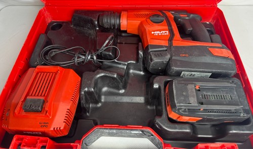 Hilti hammer drill w - hilti,