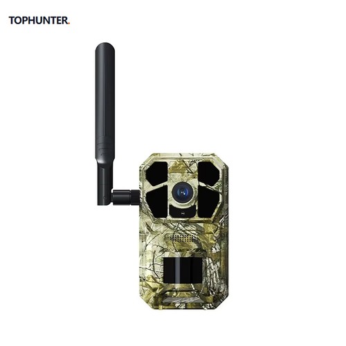 Caméra chasse lte - caméra, 4g