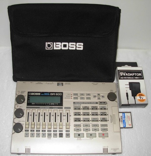 Boss 600 multi track - br-600,