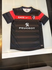 maillot de rugby de match
