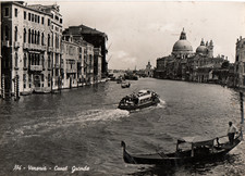 Carte postale VENEZIA - Canal