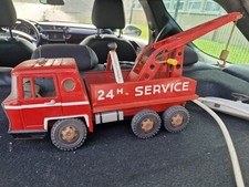 Ancienne Voiture Filoguidé