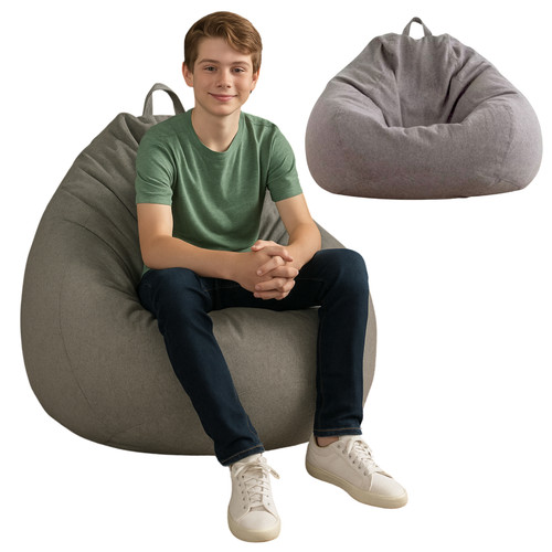 Sac siège 185 gris - sac, de