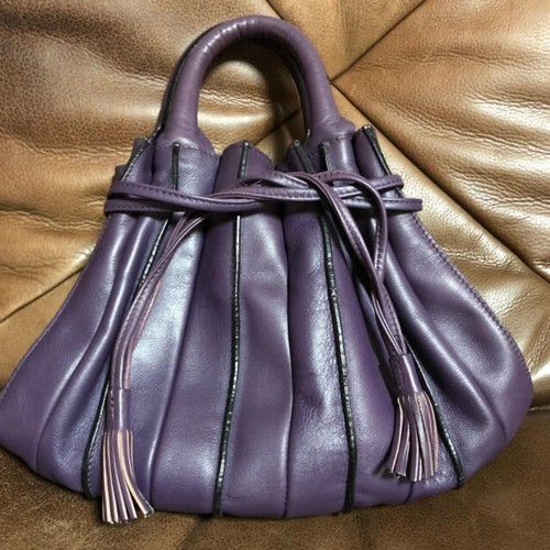 Lupo sac main - à,